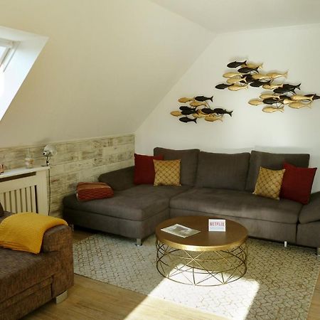 Villa Am Deich Westerdeichstrich Luaran gambar