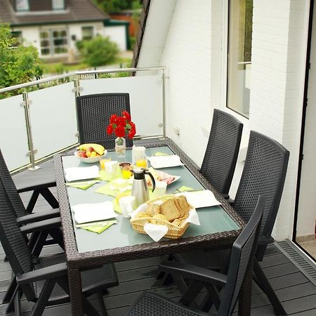 Villa Am Deich Westerdeichstrich Luaran gambar