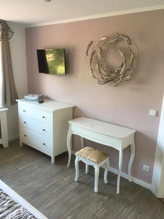 Villa Am Deich Westerdeichstrich Luaran gambar
