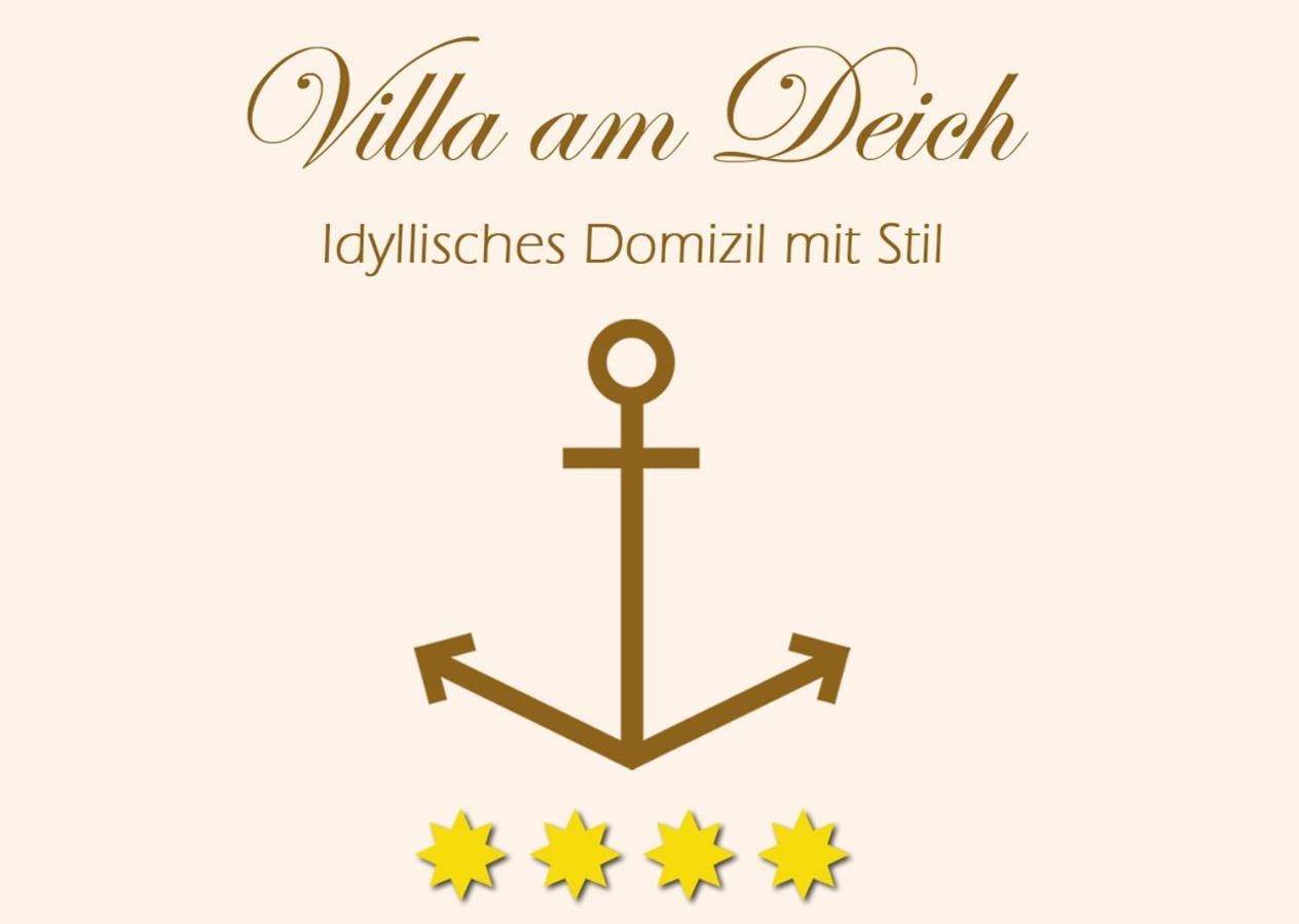 Villa Am Deich Westerdeichstrich Luaran gambar