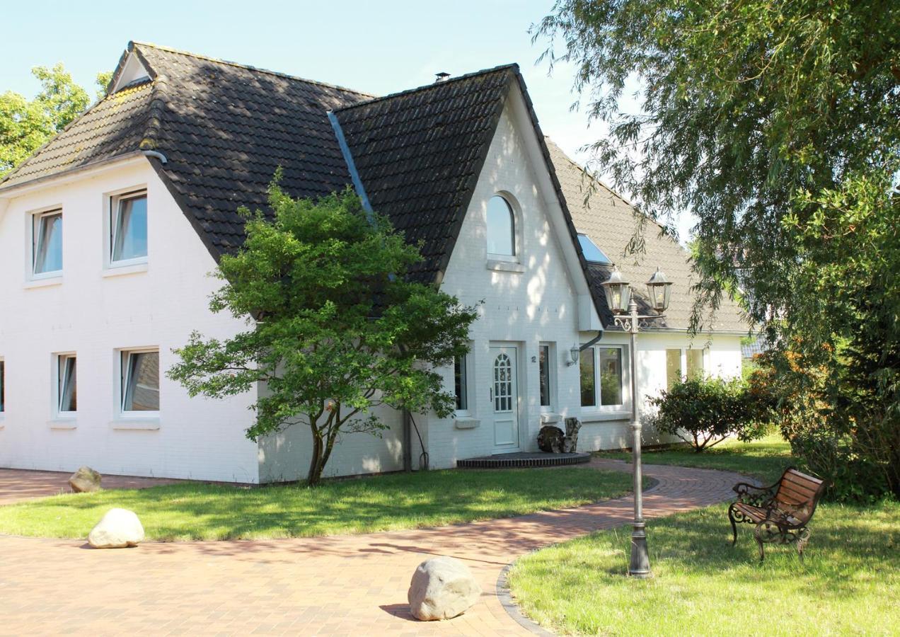 Villa Am Deich Westerdeichstrich Luaran gambar
