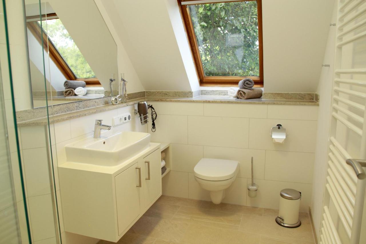 Villa Am Deich Westerdeichstrich Luaran gambar