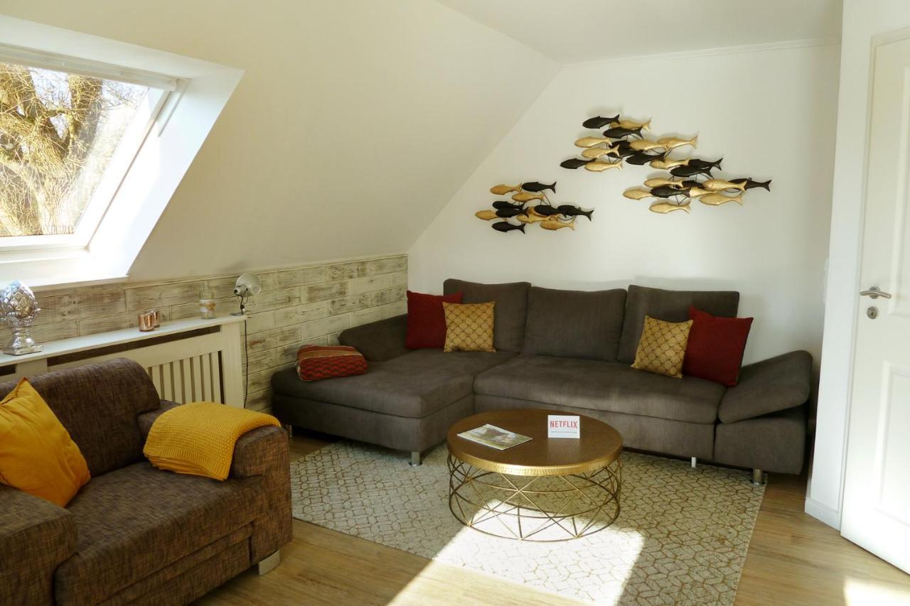 Villa Am Deich Westerdeichstrich Luaran gambar