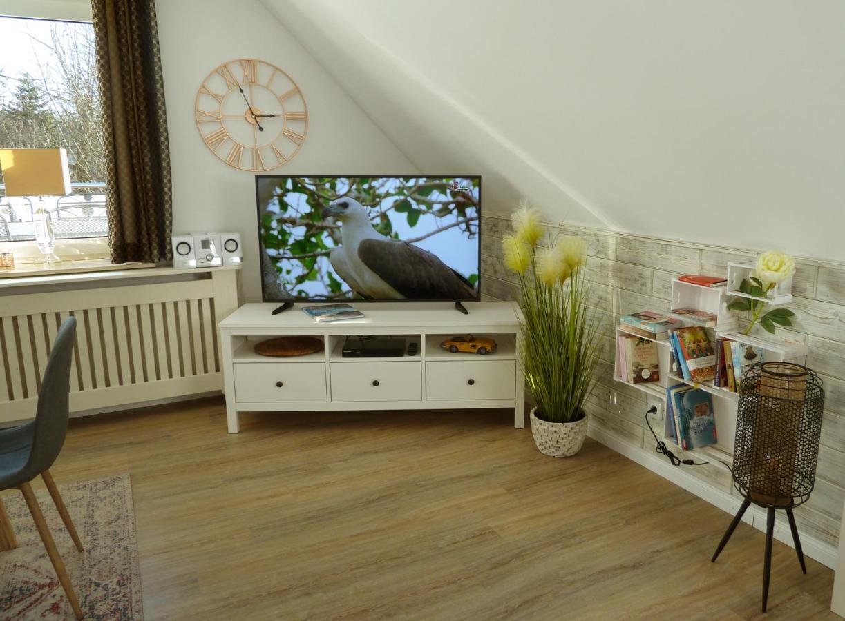 Villa Am Deich Westerdeichstrich Luaran gambar