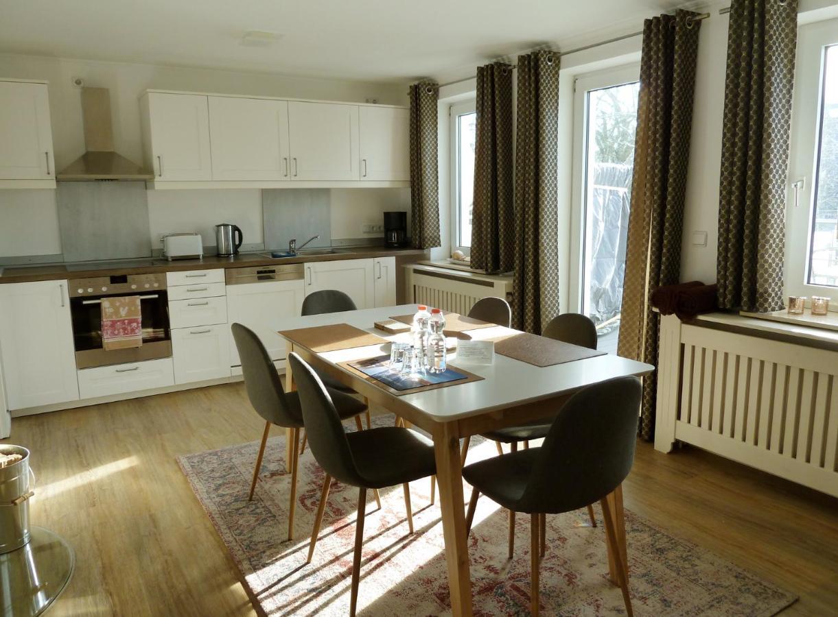 Villa Am Deich Westerdeichstrich Luaran gambar