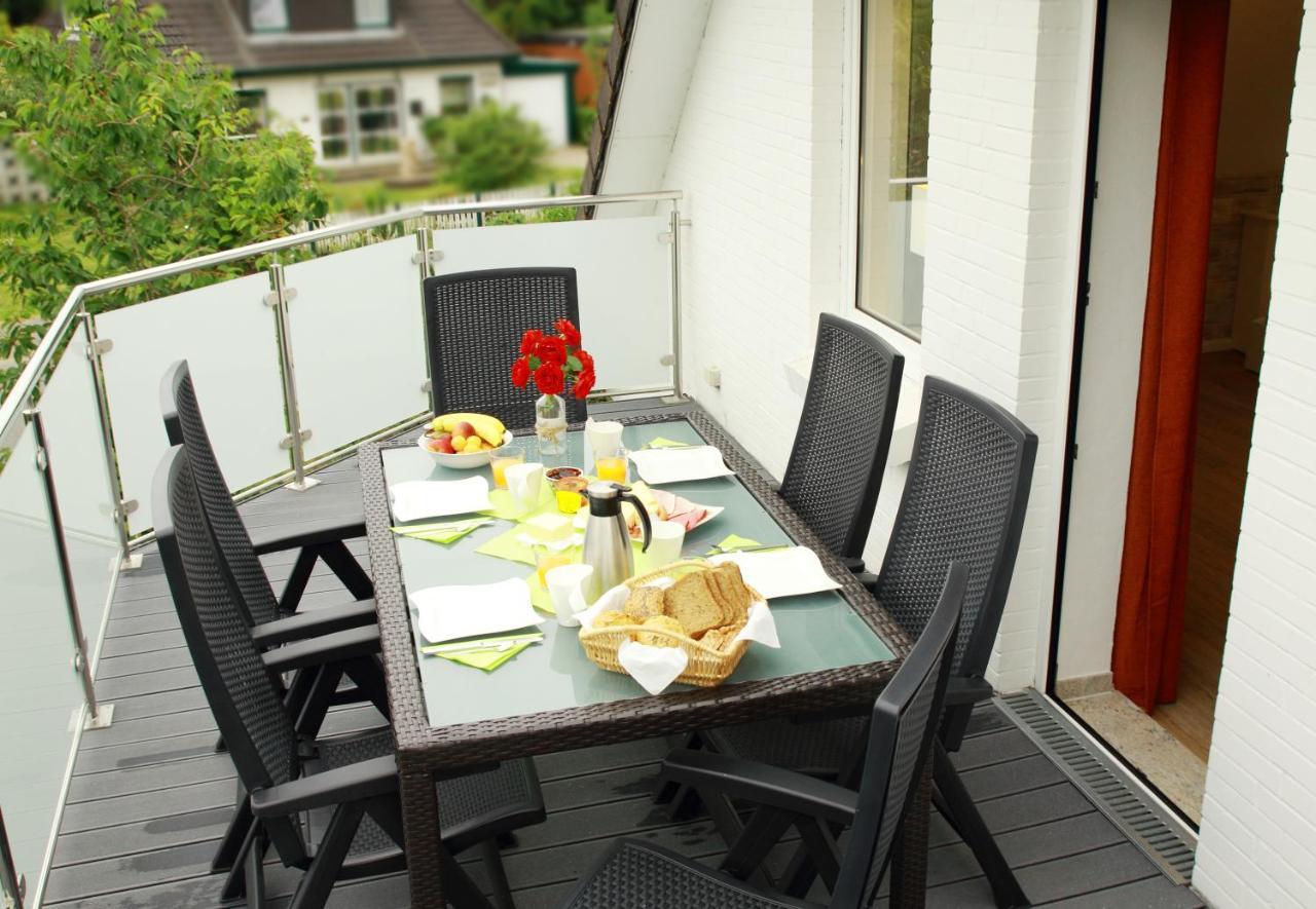 Villa Am Deich Westerdeichstrich Luaran gambar